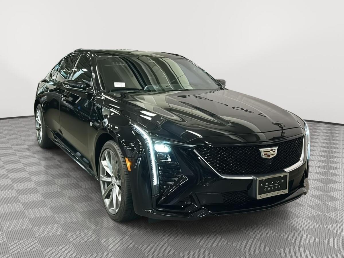2025 Cadillac CT5 Sport