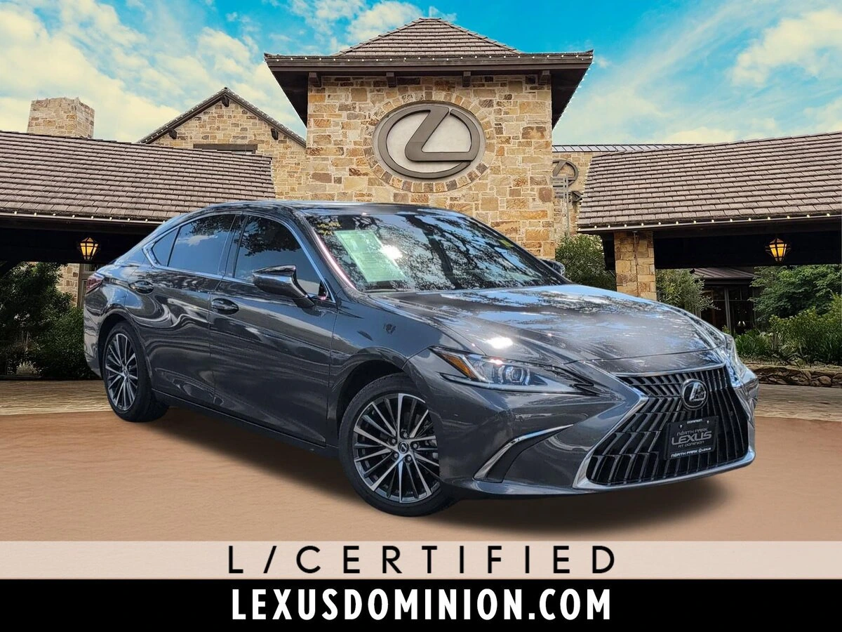 2025 Lexus ES Hybrid