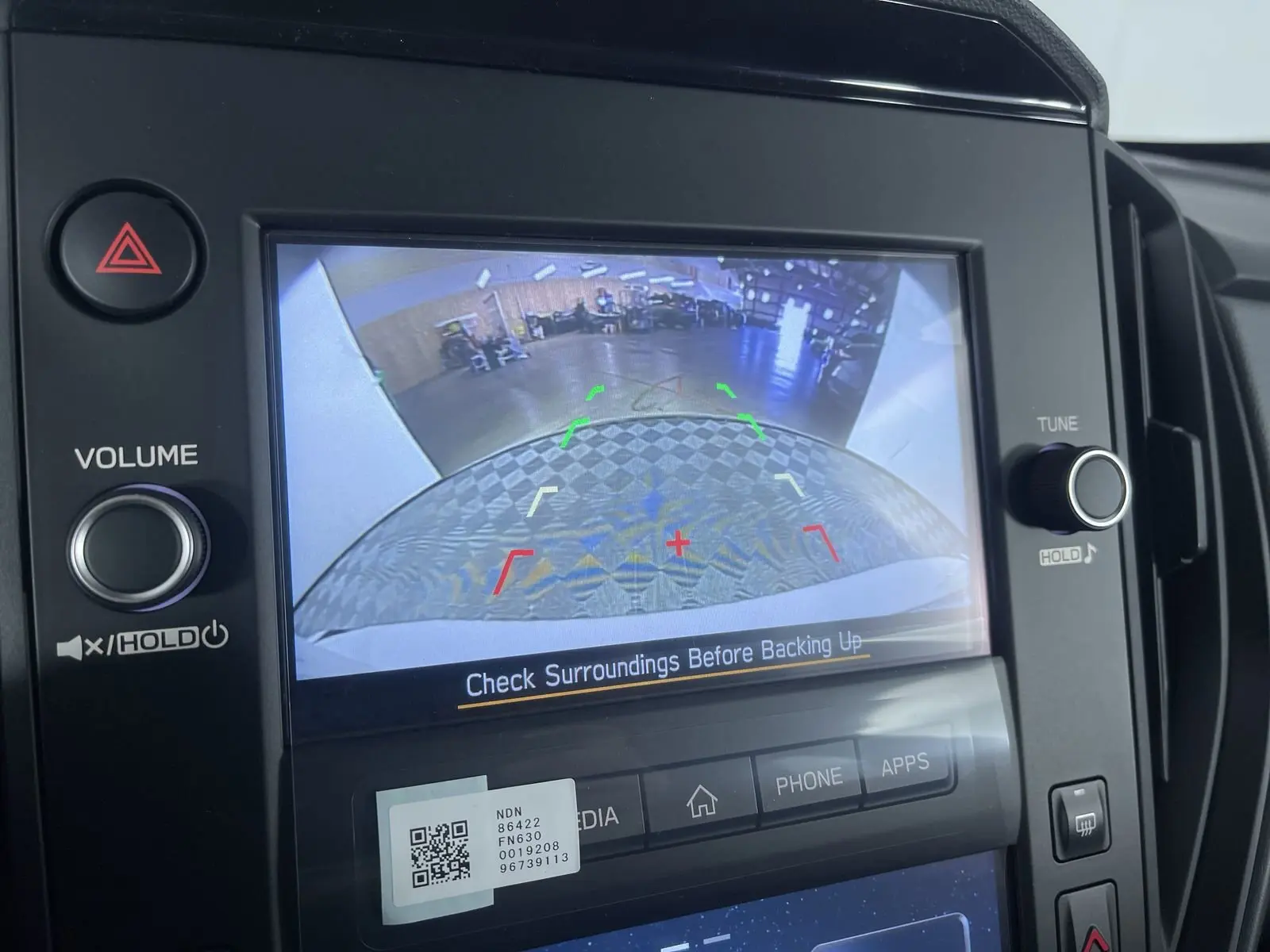 2025 Subaru Crosstrek Base photo 17
