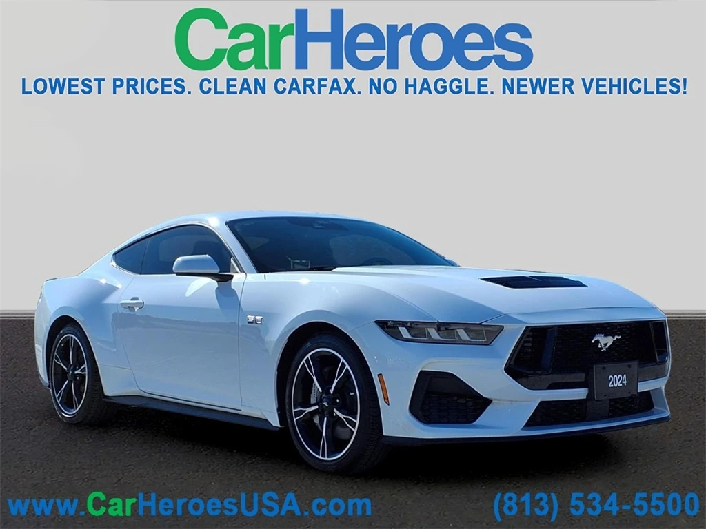 2024 Ford Mustang GT