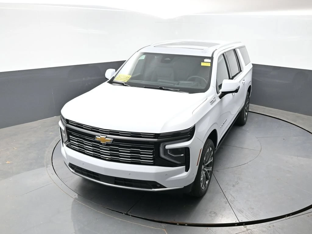 2026 Chevrolet Suburban High Country - Photo 33