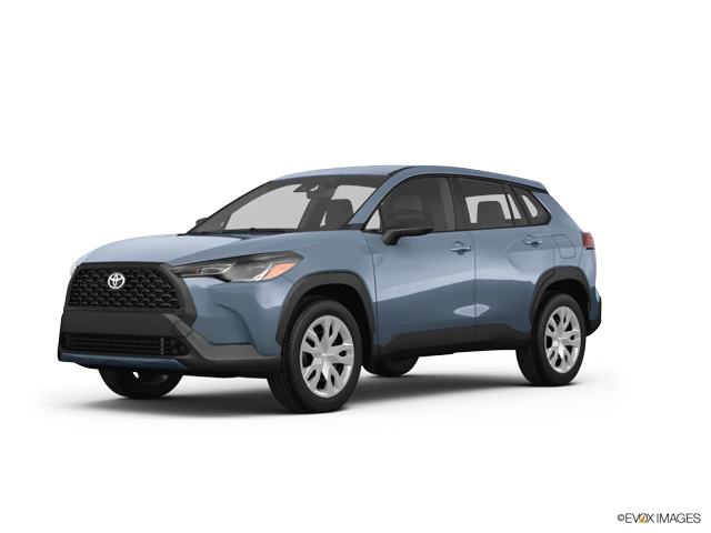 2025 Toyota Corolla Cross