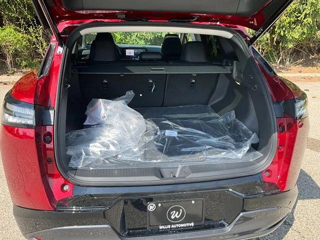 2026 Nissan Murano Platinum - Photo 23