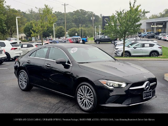 2023 Mercedes-Benz CLA CLA 250 4MATIC