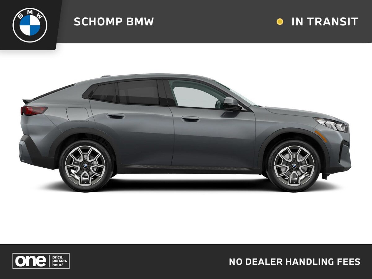 2027 BMW X2 xDrive28i