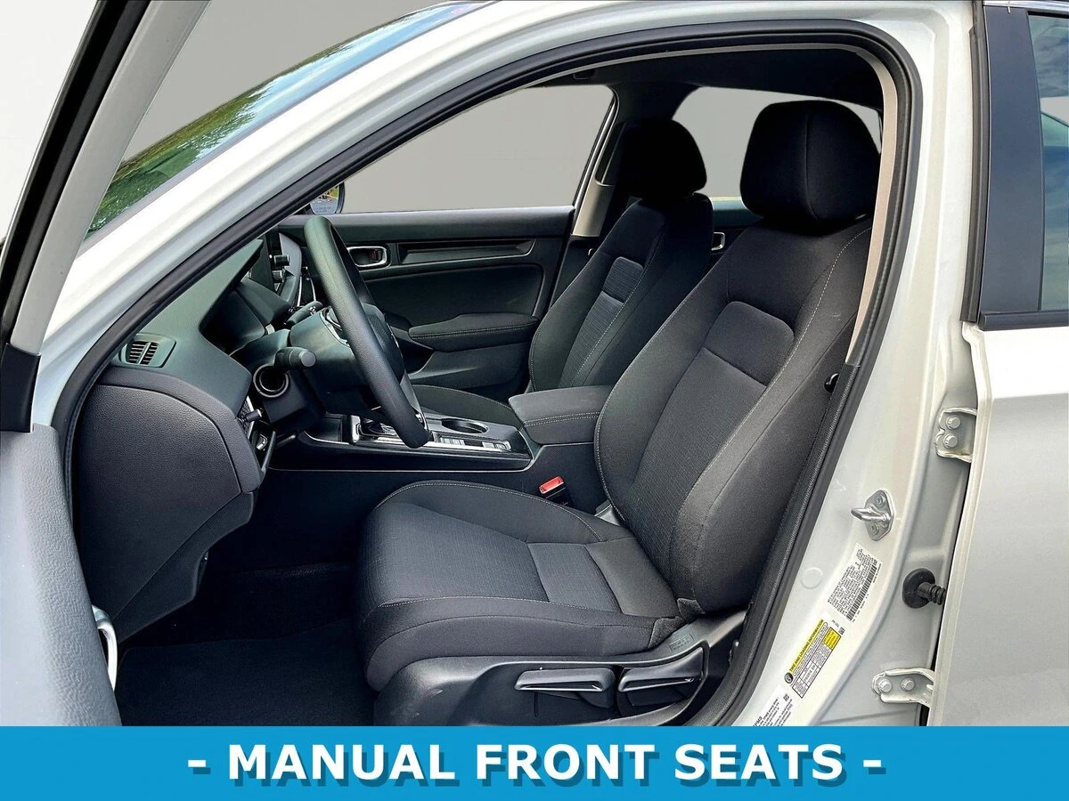 2026 Honda Civic LX - Photo 20