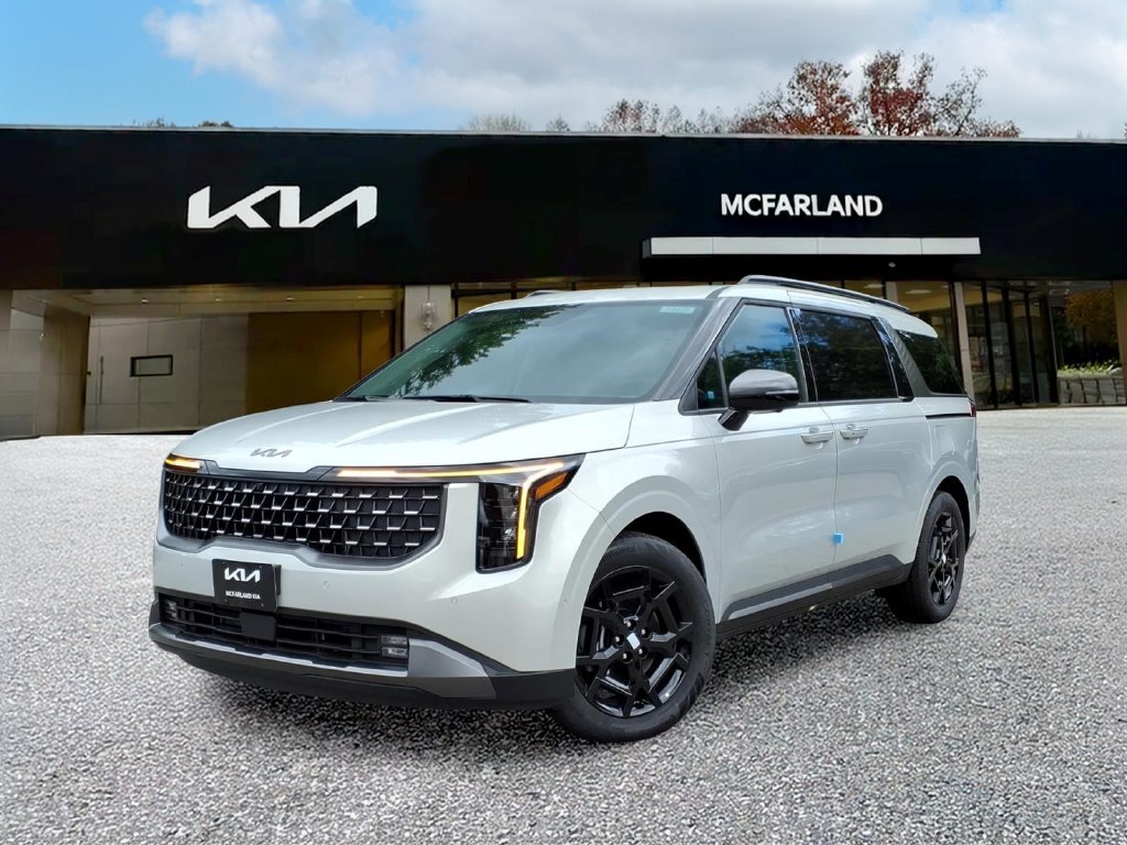 2027 Kia Carnival Hybrid SX