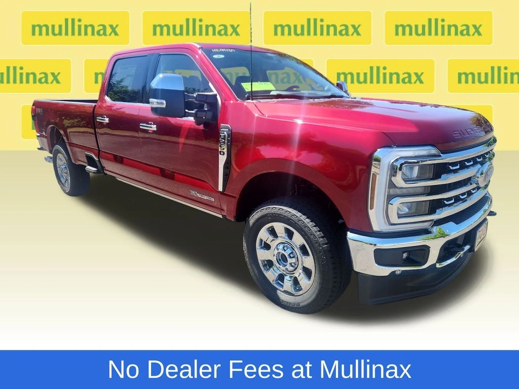 2026 Ford F-250 Lariat 4x4 Crew Cab 8' Box's photo