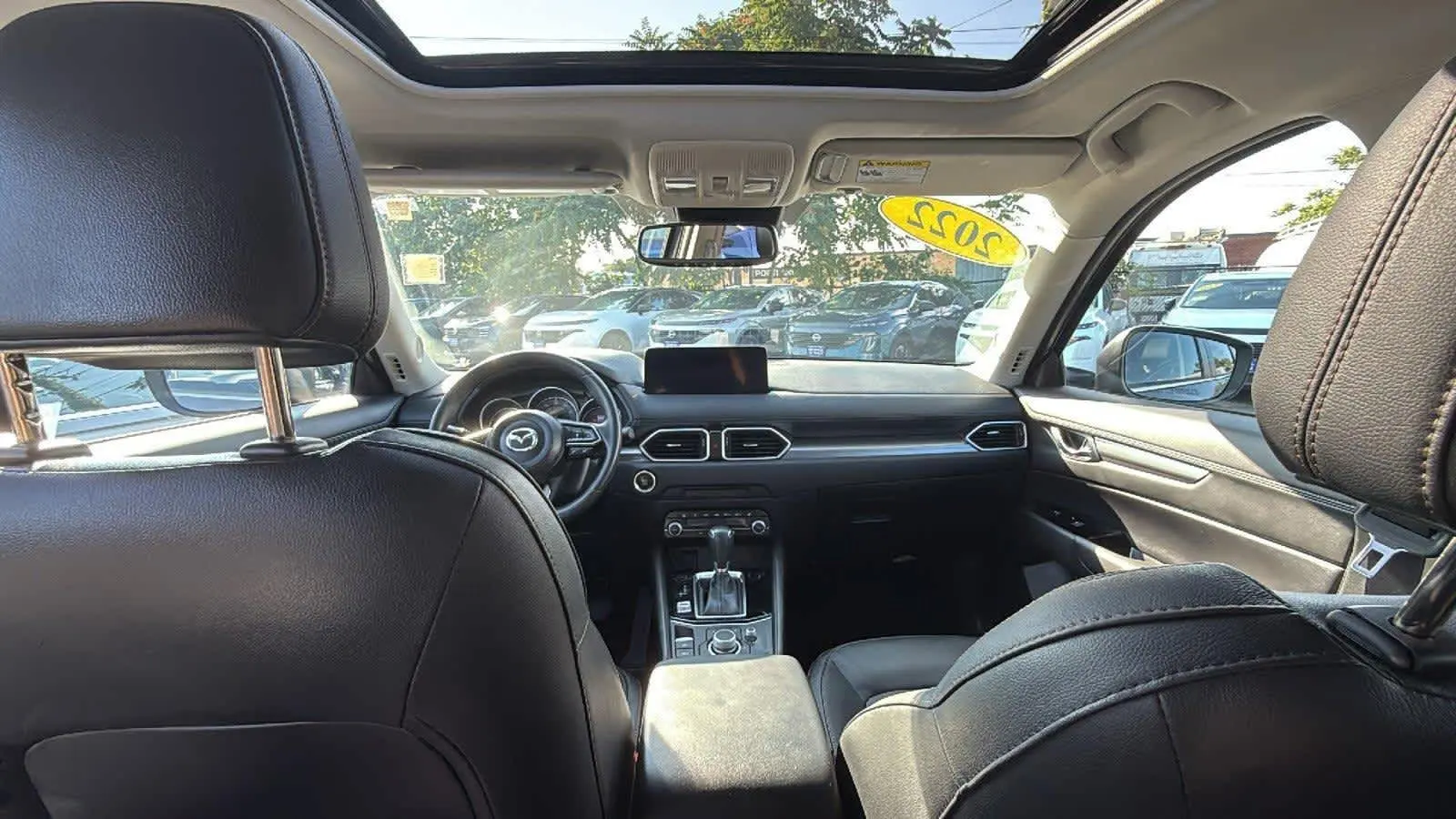 2022 Mazda CX-5 2.5 S Preferred photo 20