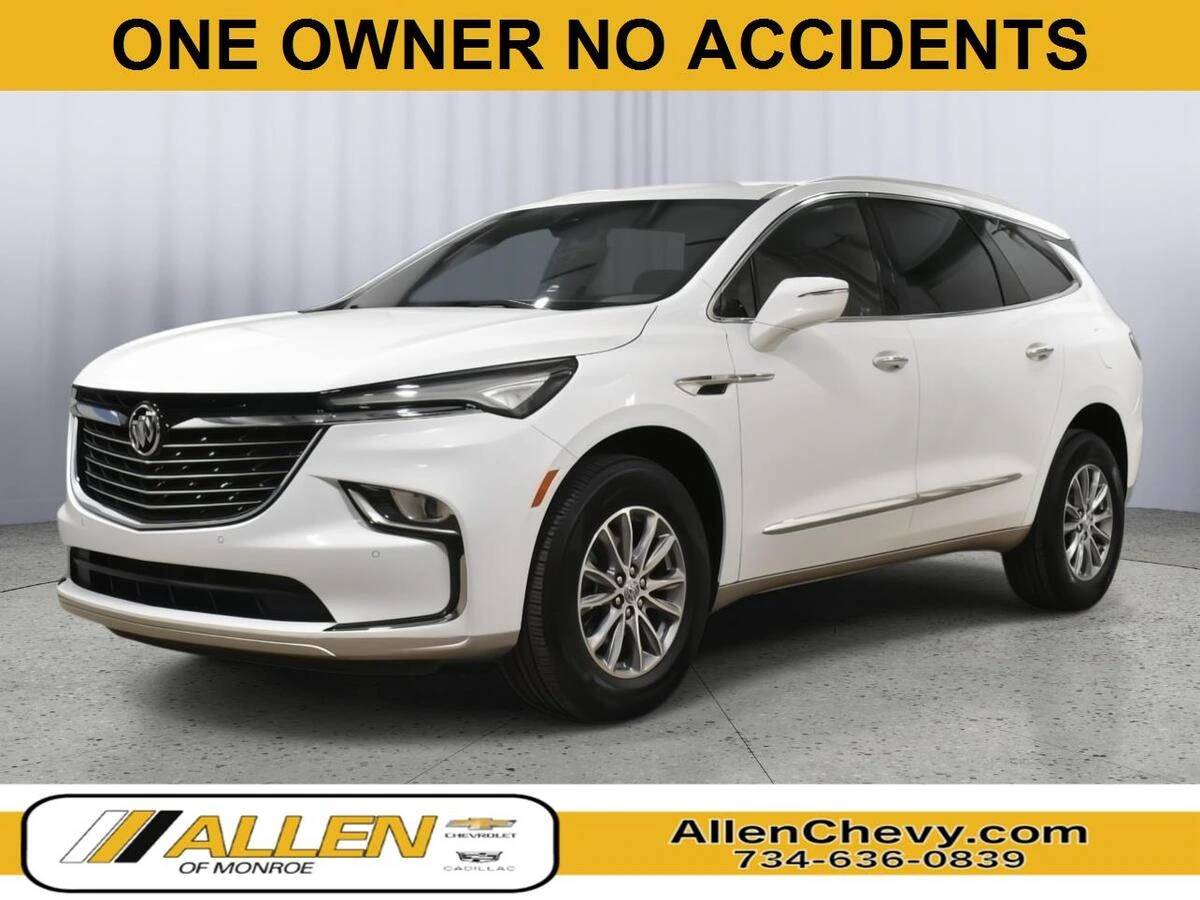2023 Buick Enclave