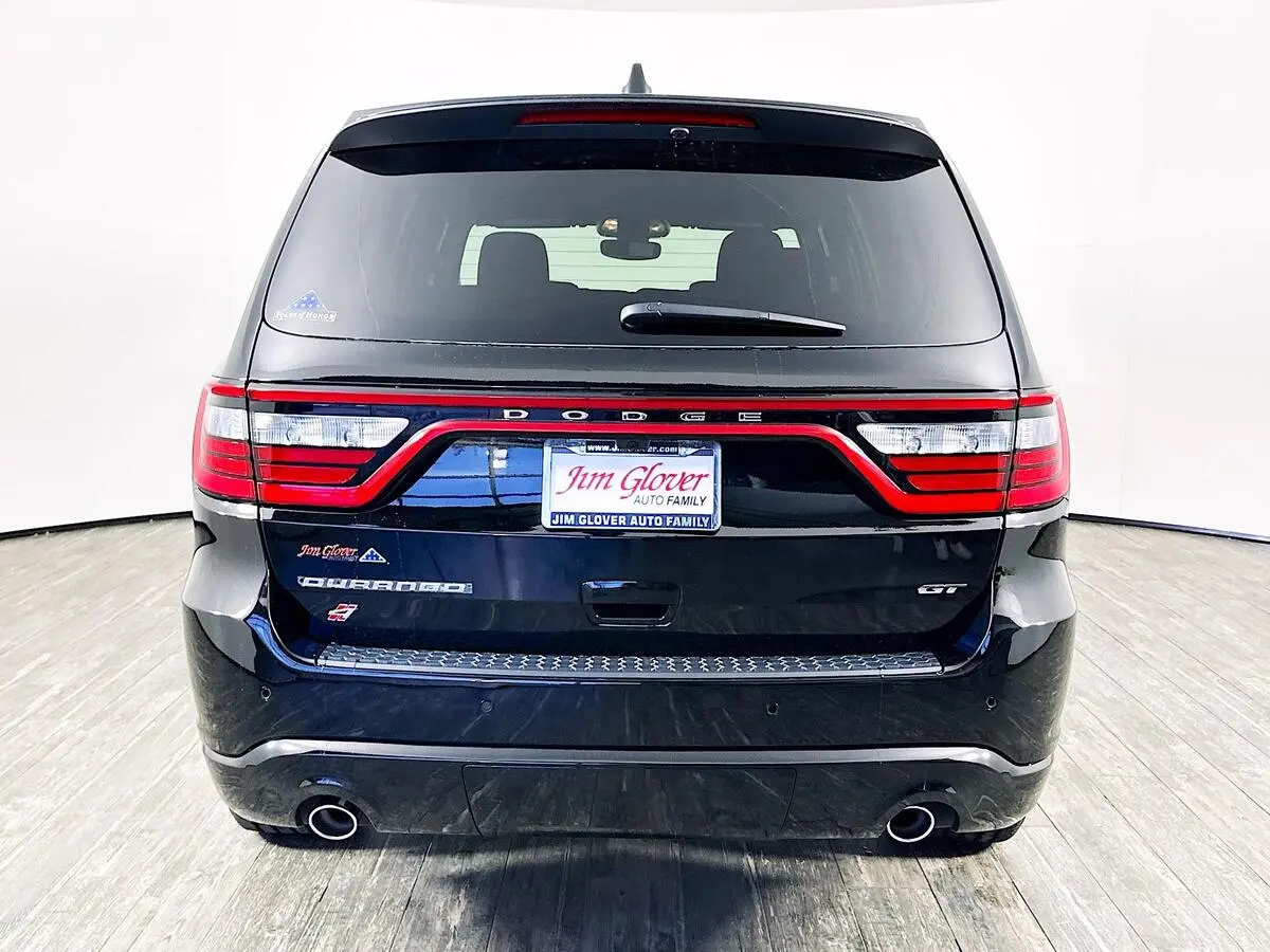 2026 Dodge Durango GT photo 4