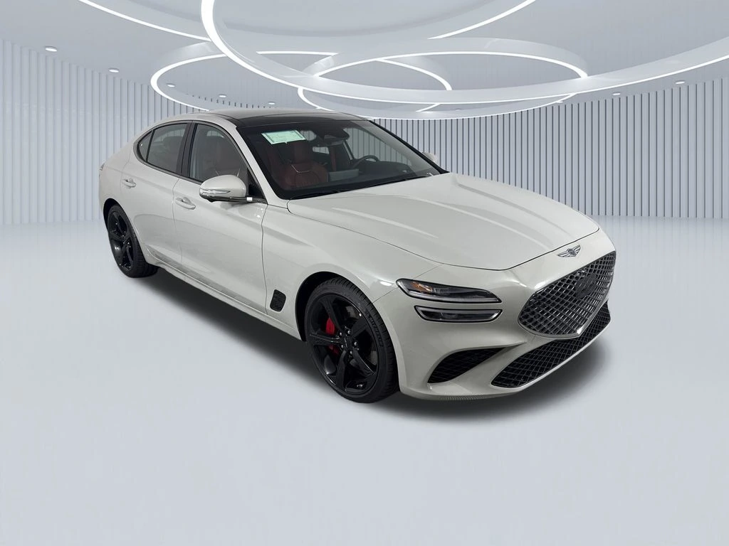 2026 Genesis G70 3.3T Sport Prestige RWD's photo