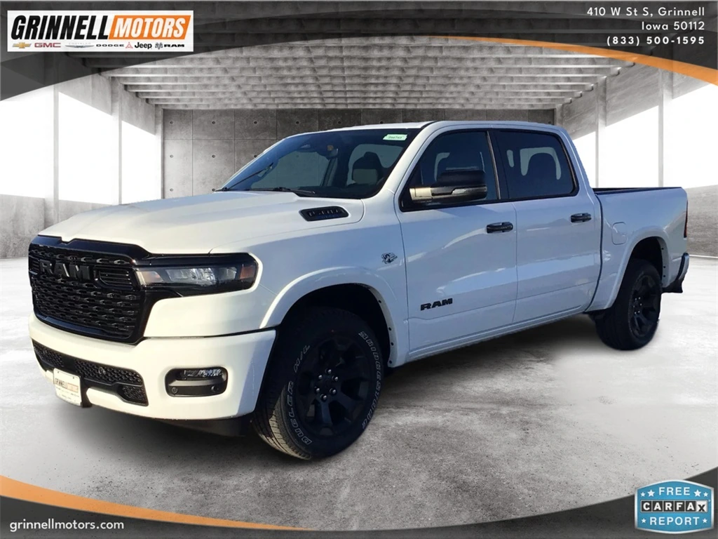 2026 RAM Ram 1500 Pickup Big Horn/Lone Star's photo