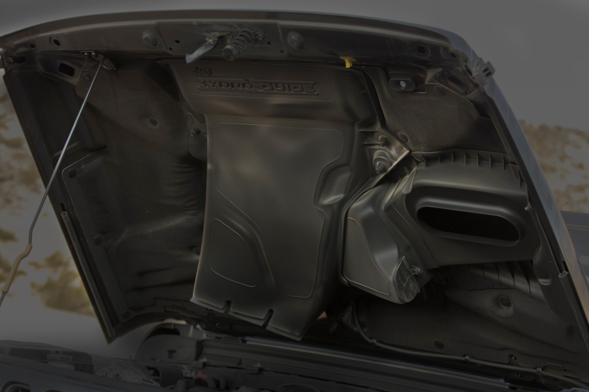 2023 Jeep Wrangler Rubicon 392 Hydro-Guide Air Intake System
