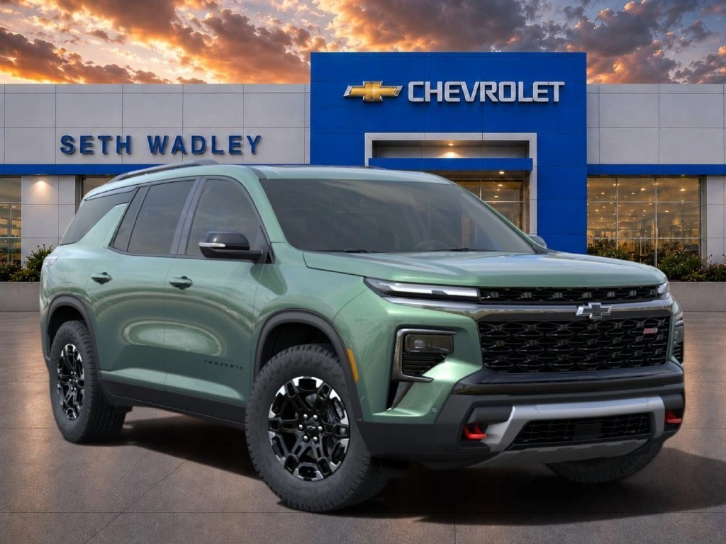 2027 Chevrolet Traverse Z71 - Photo 7