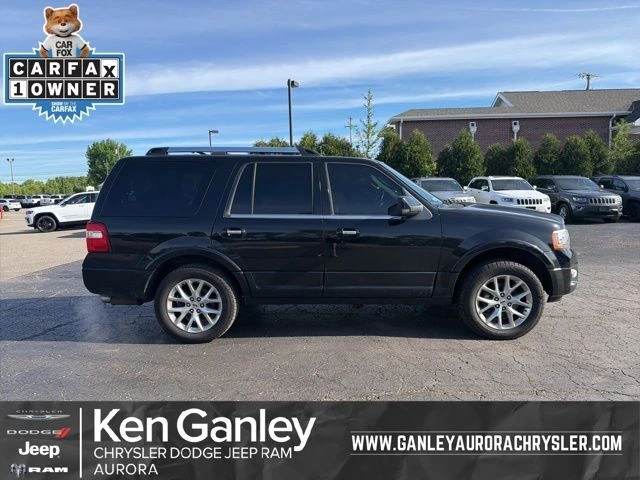 2017 Ford Expedition Limited 4X4's photo