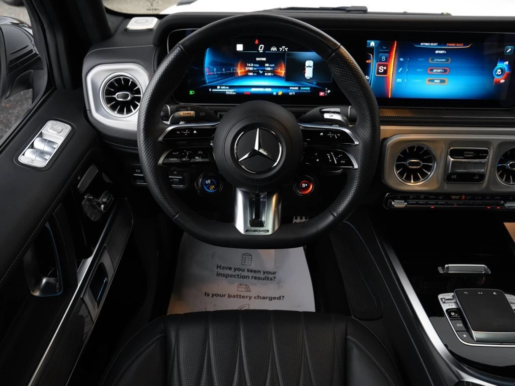 2025 Mercedes-Benz G-Class Mercedes-AMG - Photo 45