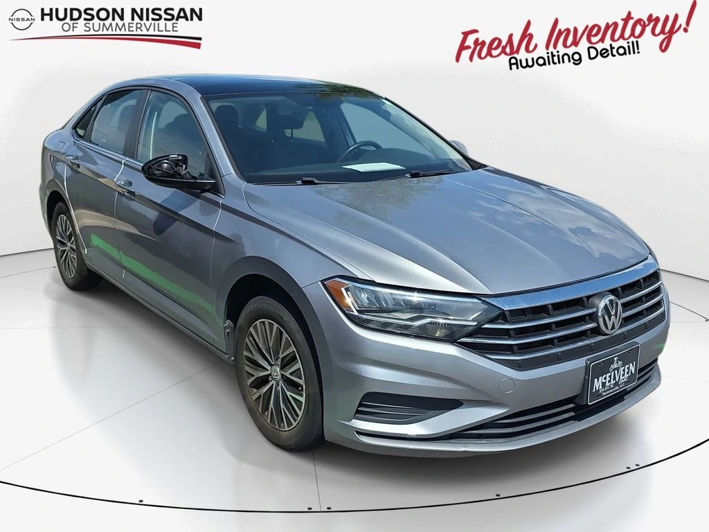 2020 Volkswagen Jetta 1.4T SE Auto's photo