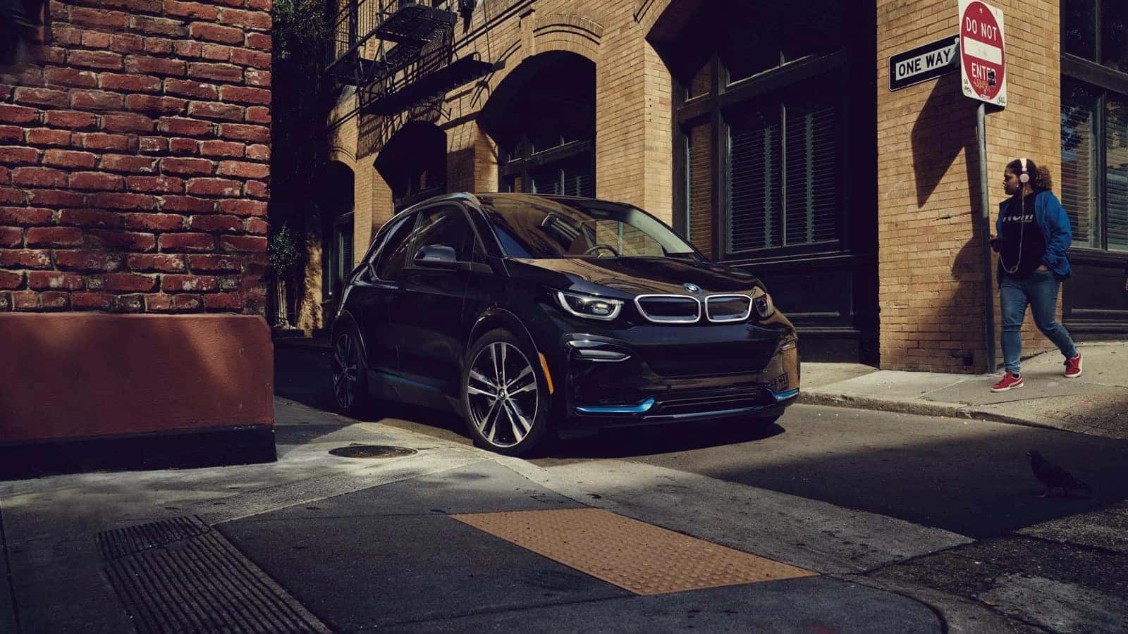 BMW i3 Luxury Electric Vehicles