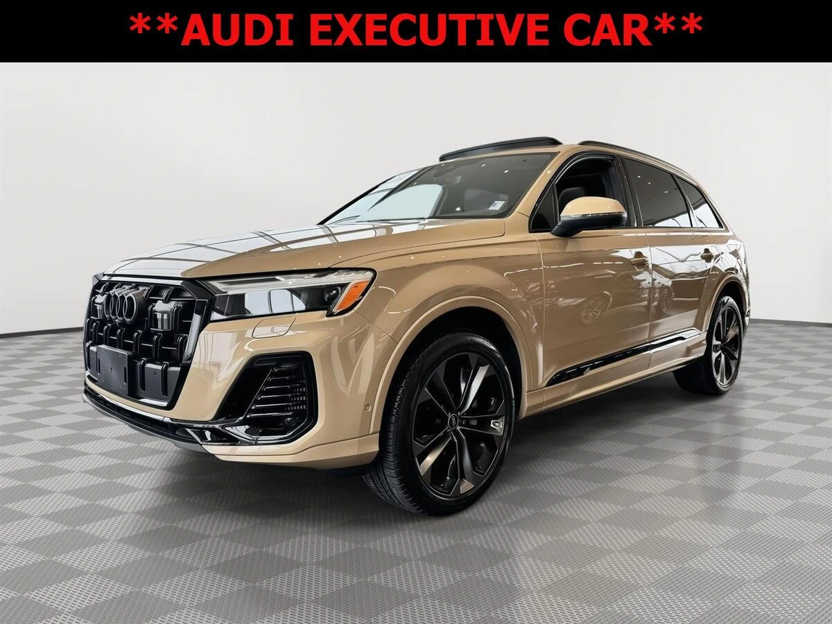 2025 Audi Q7