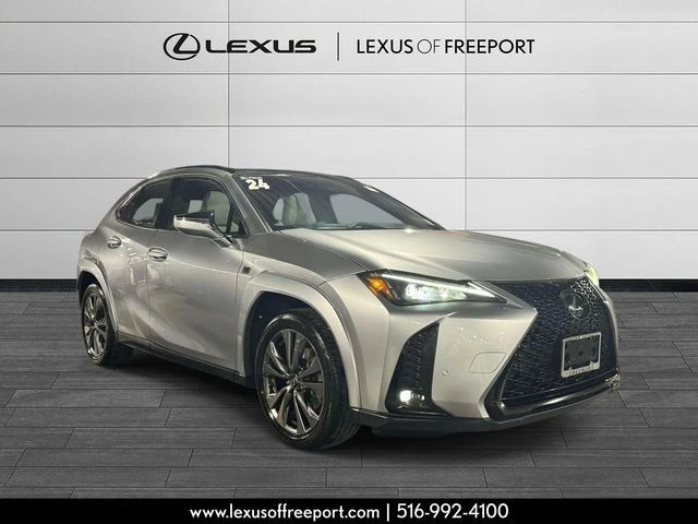 2024 Lexus UX Hybrid 250h F Sport Design
