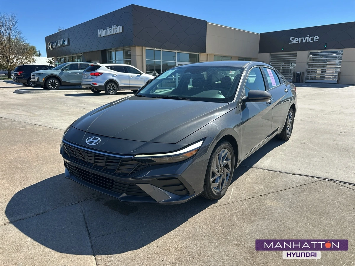 2024 Hyundai Elantra