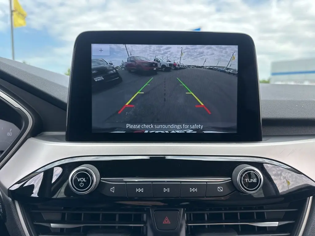 2020 Ford Escape SE photo 27