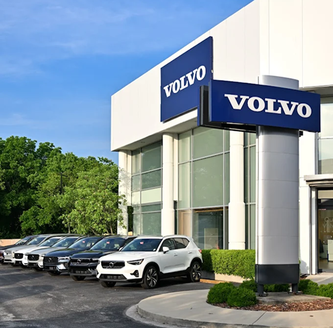 Quantrell Volvo Cars
