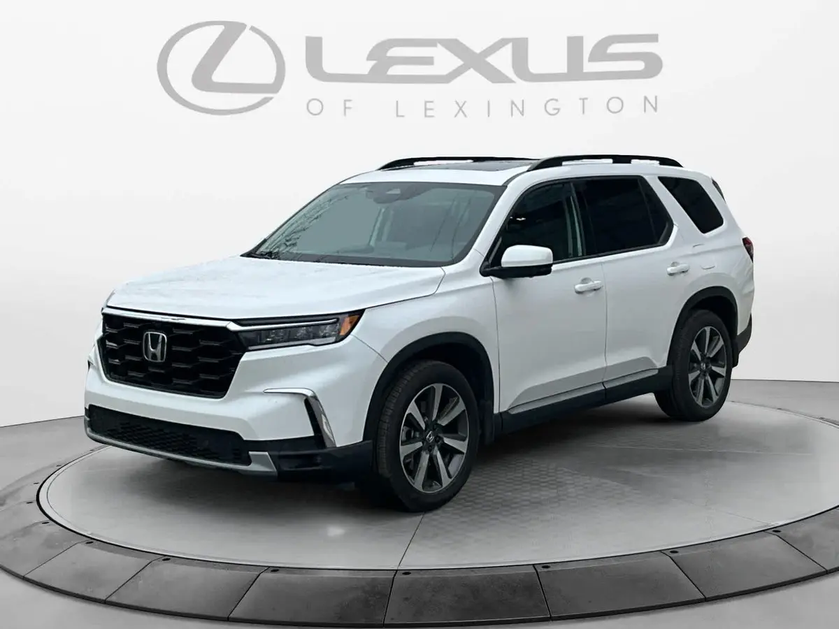 2025 Honda Pilot