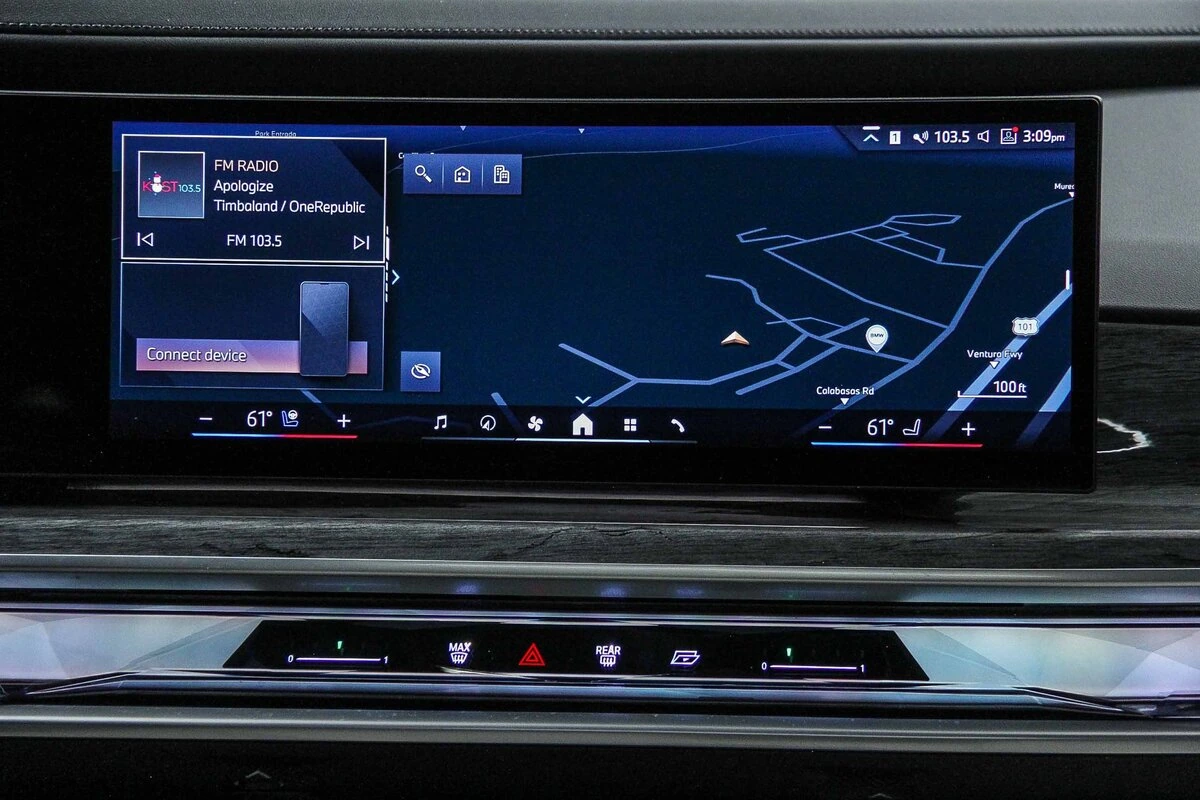 2024 BMW 7 Series 760i - Photo 15