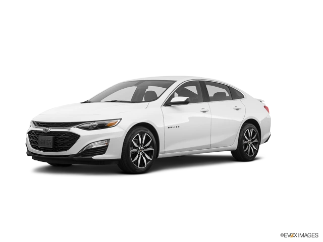 2025 Chevrolet Malibu RS's photo