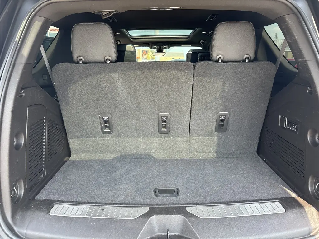 2021 Gmc Yukon Denali photo 34