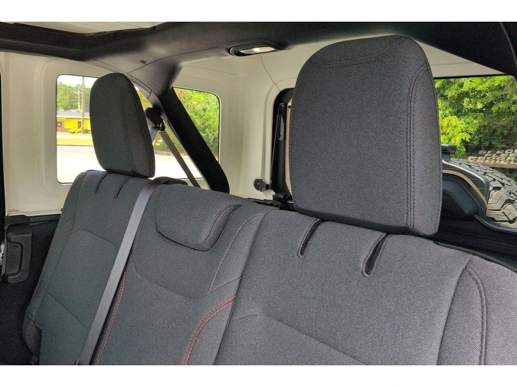2026 Jeep Wrangler 4-Door Rubicon - Photo 25