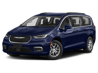 Navy Chrysler Pacifica