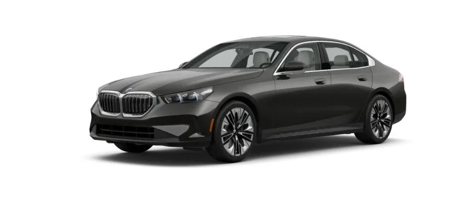 2026 BMW 5 Series vs 2026 BMW 4 Series