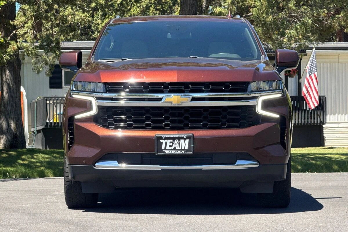 2023 Chevrolet Tahoe LS - Photo 9