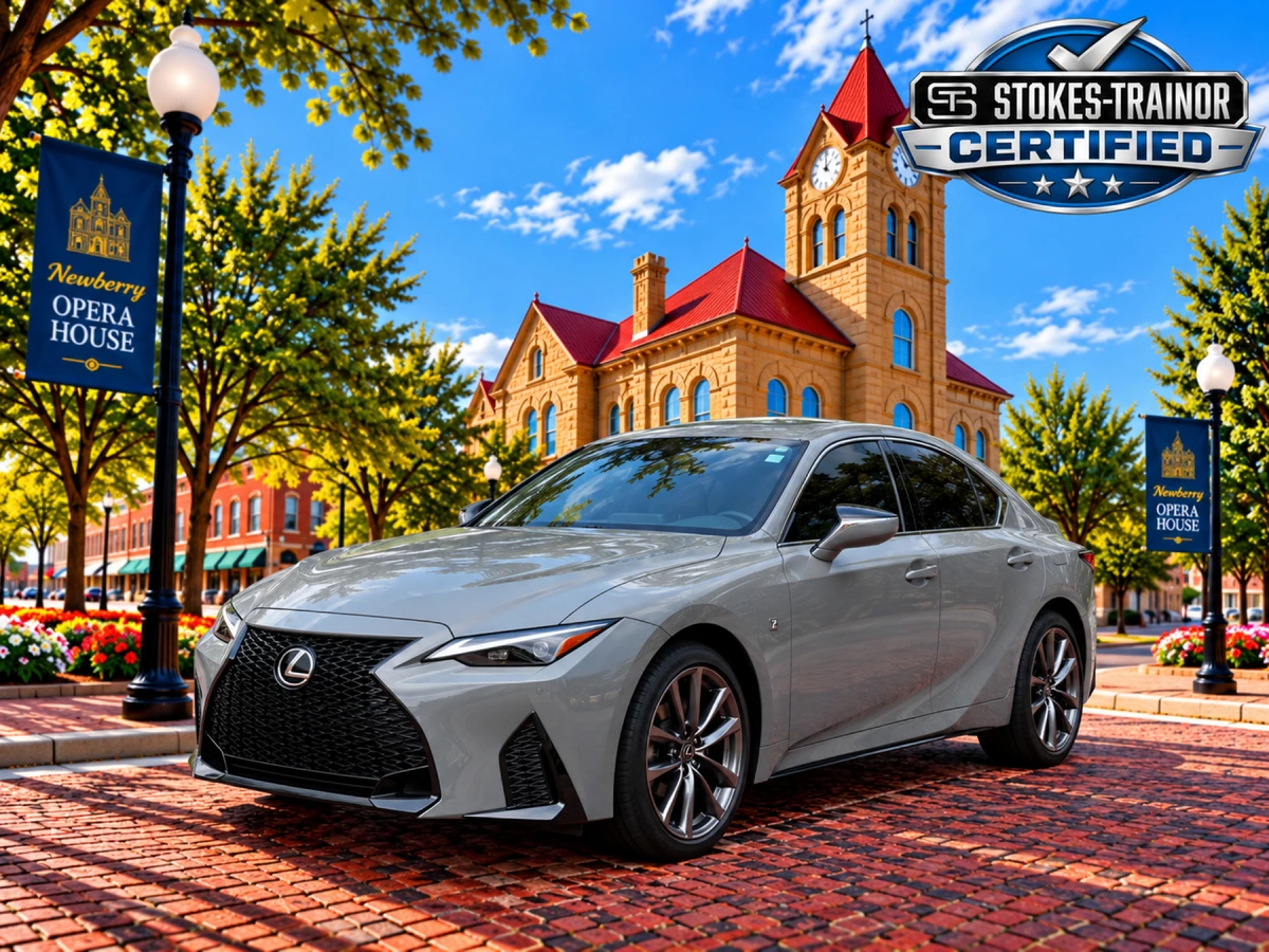 2024 Lexus IS 350 F SPORT
