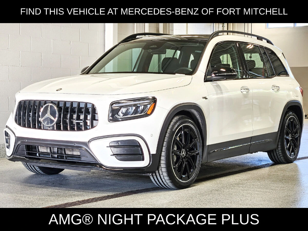 2026 Mercedes-Benz GLB