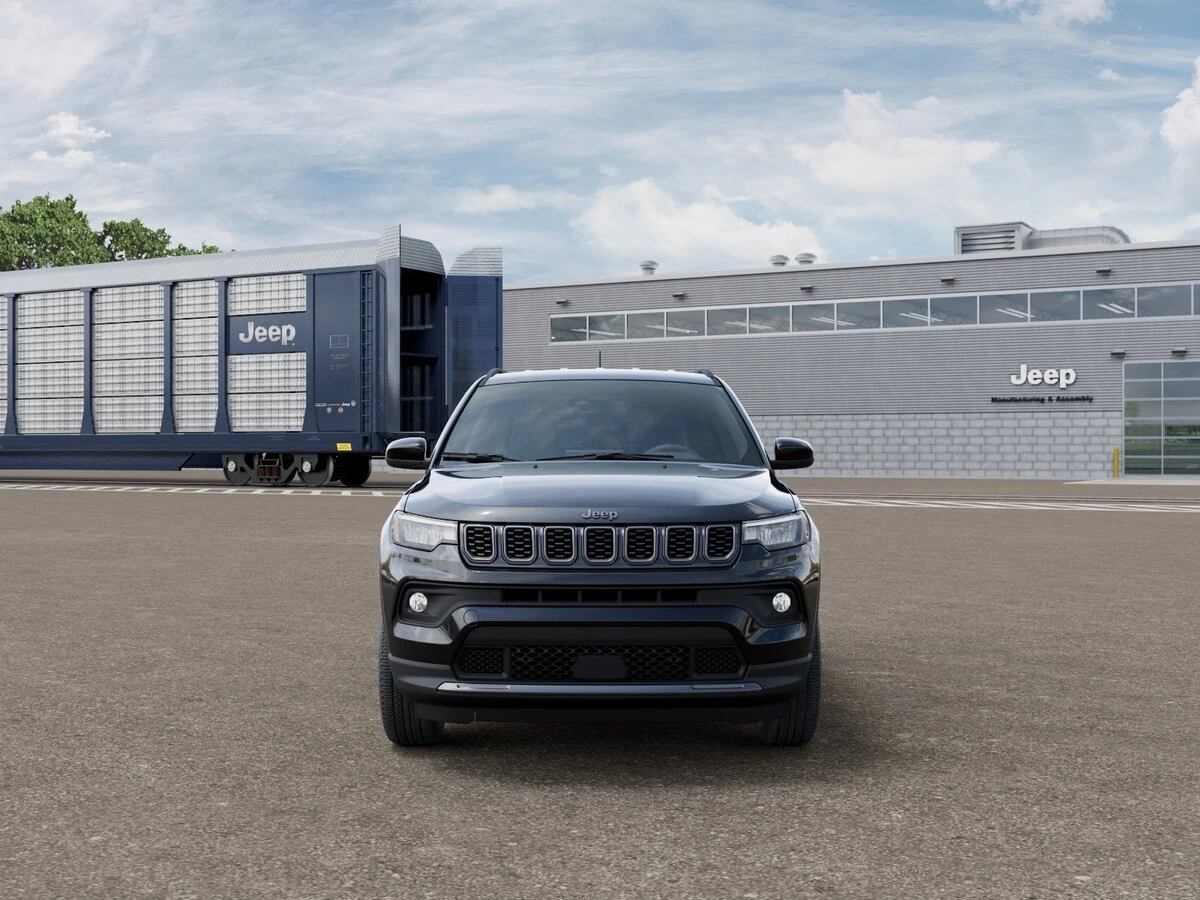 2026 Jeep Compass Latitude Altitude - Photo 6