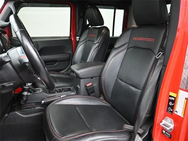 2021 Jeep Gladiator Rubicon photo 8