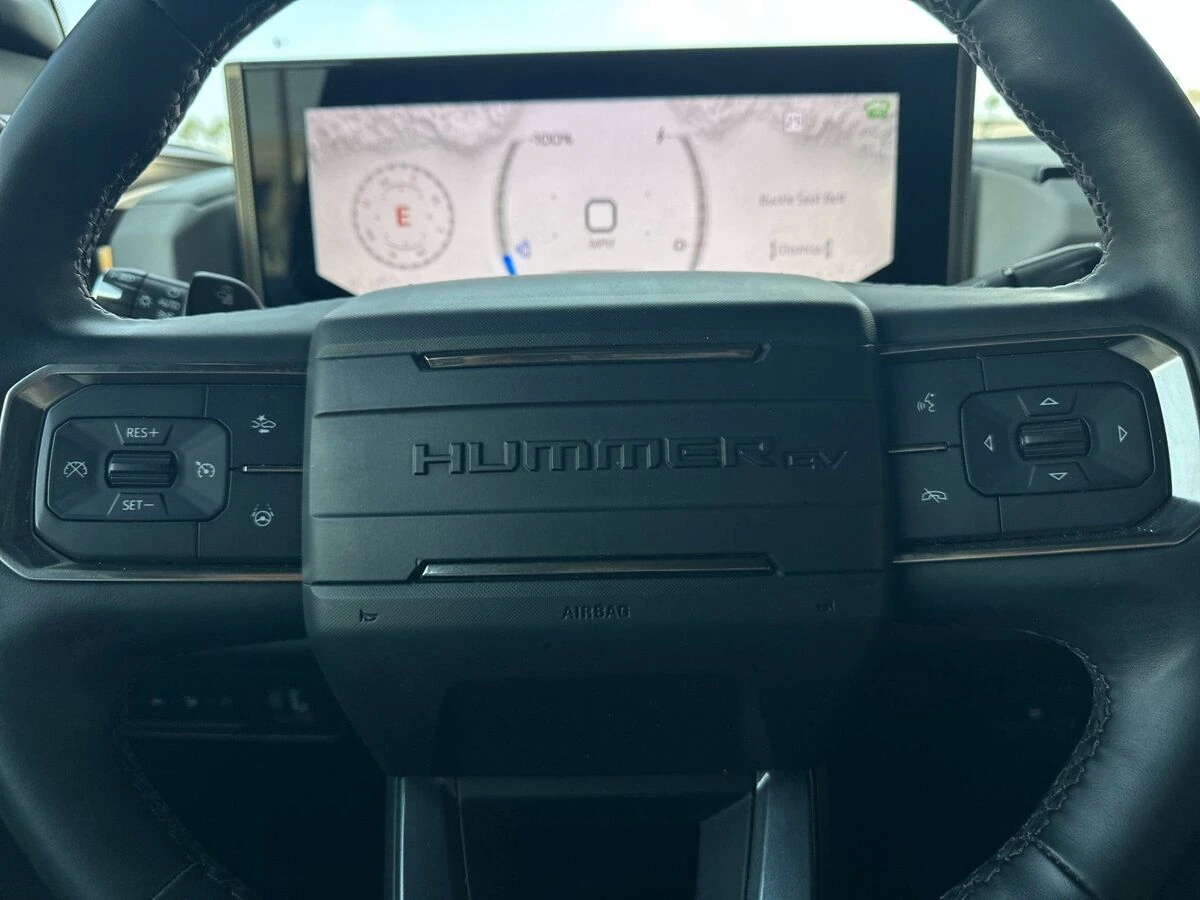 2024 GMC HUMMER EV 2X - Photo 24