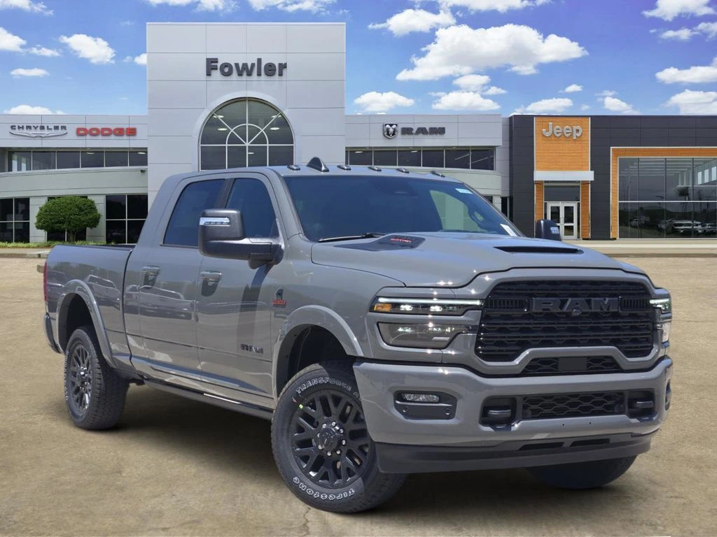 2026 RAM 2500 Limited 4X4 Mega Cab's photo