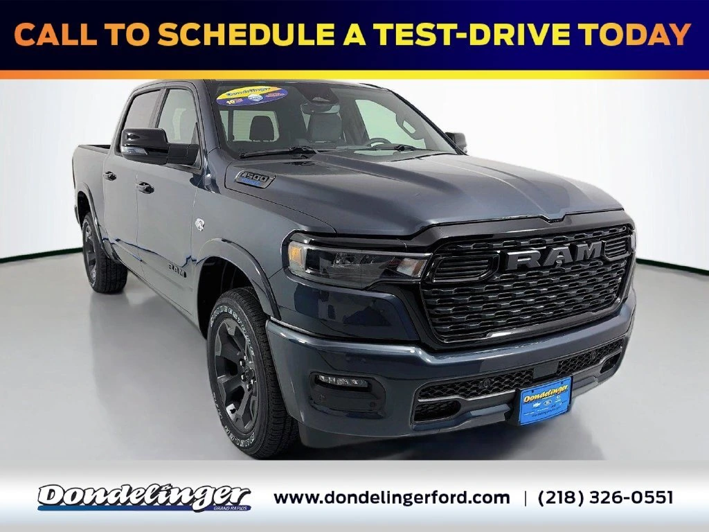 2026 RAM 1500 Pickup Big Horn/Lone Star