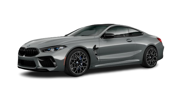 New BMW M8