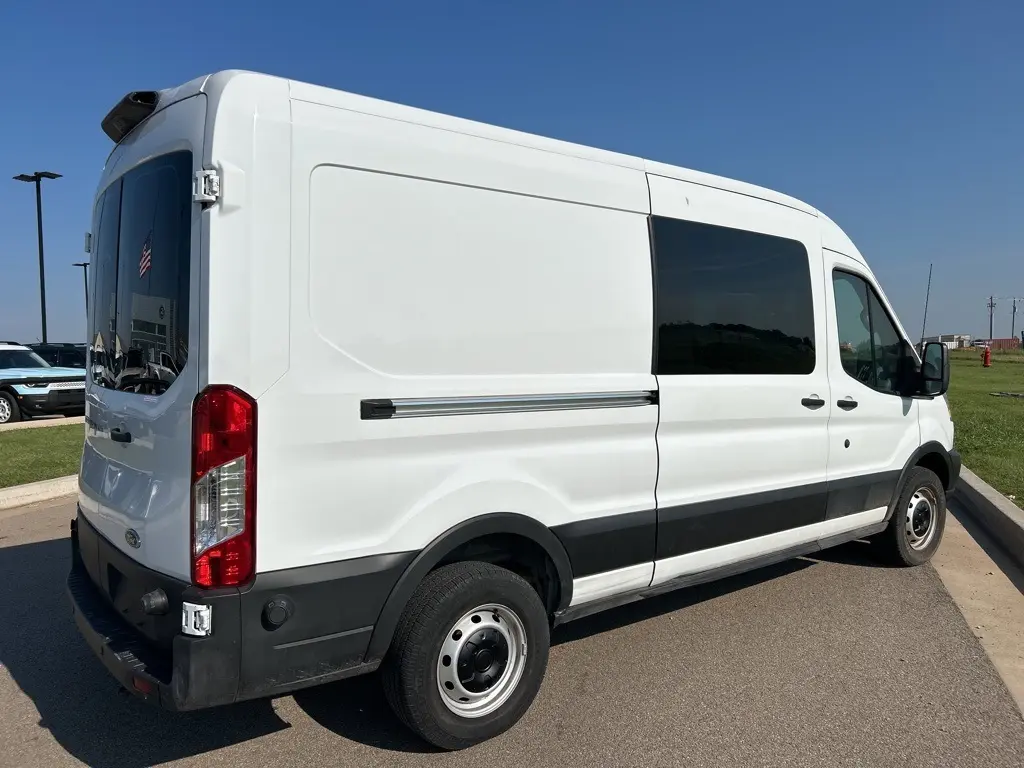 2019 Ford Transit photo 3