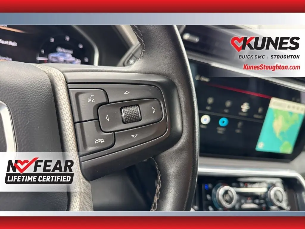 2024 Gmc Sierra HD Denali photo 22