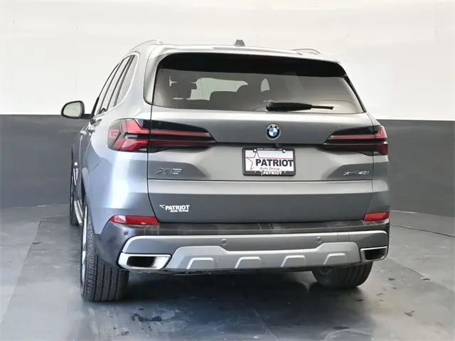 Used 2025 BMW X5 40i with VIN 5UX23EU08S9W32894 for sale in Tulsa, OK