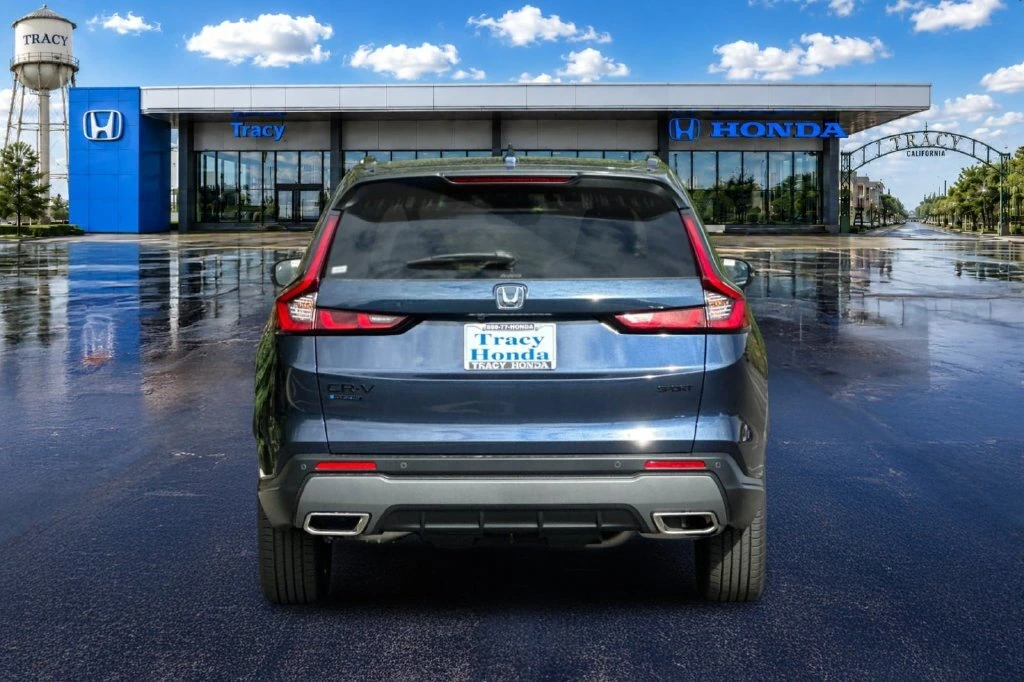 2026 Honda CR-V Sport-L - Photo 7