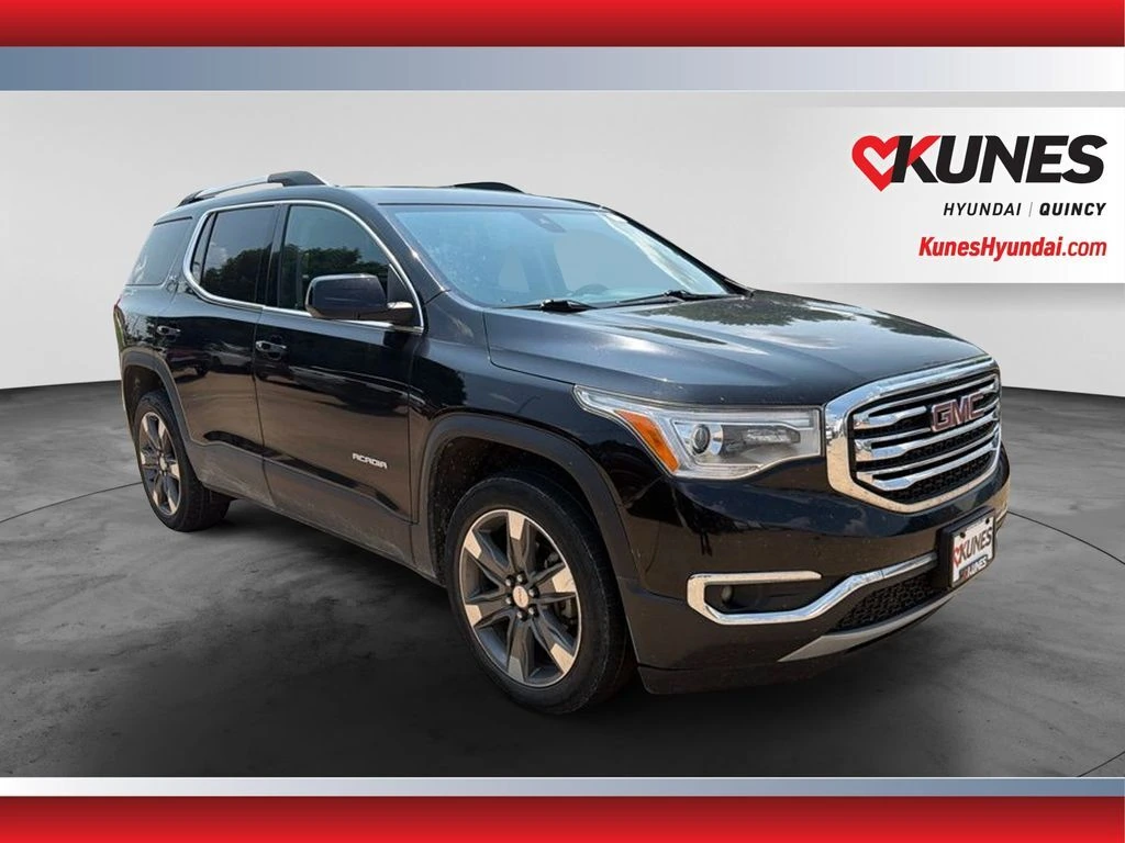 2018 GMC Acadia