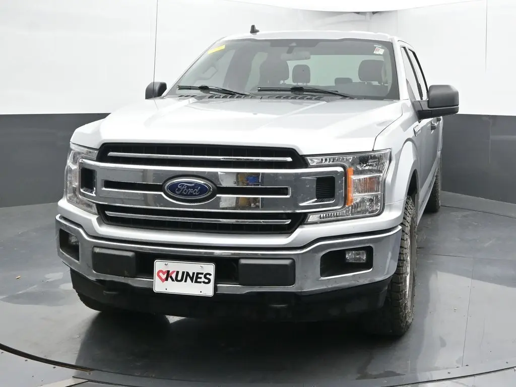 2019 Ford F-150 XLT photo 3
